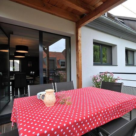 Gites Les Terrasses Du Wineck Katzenthal Bagian luar foto